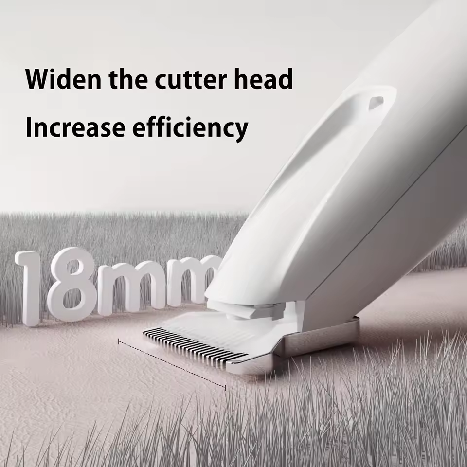 Pawtidy™ LED Paw Trimmer