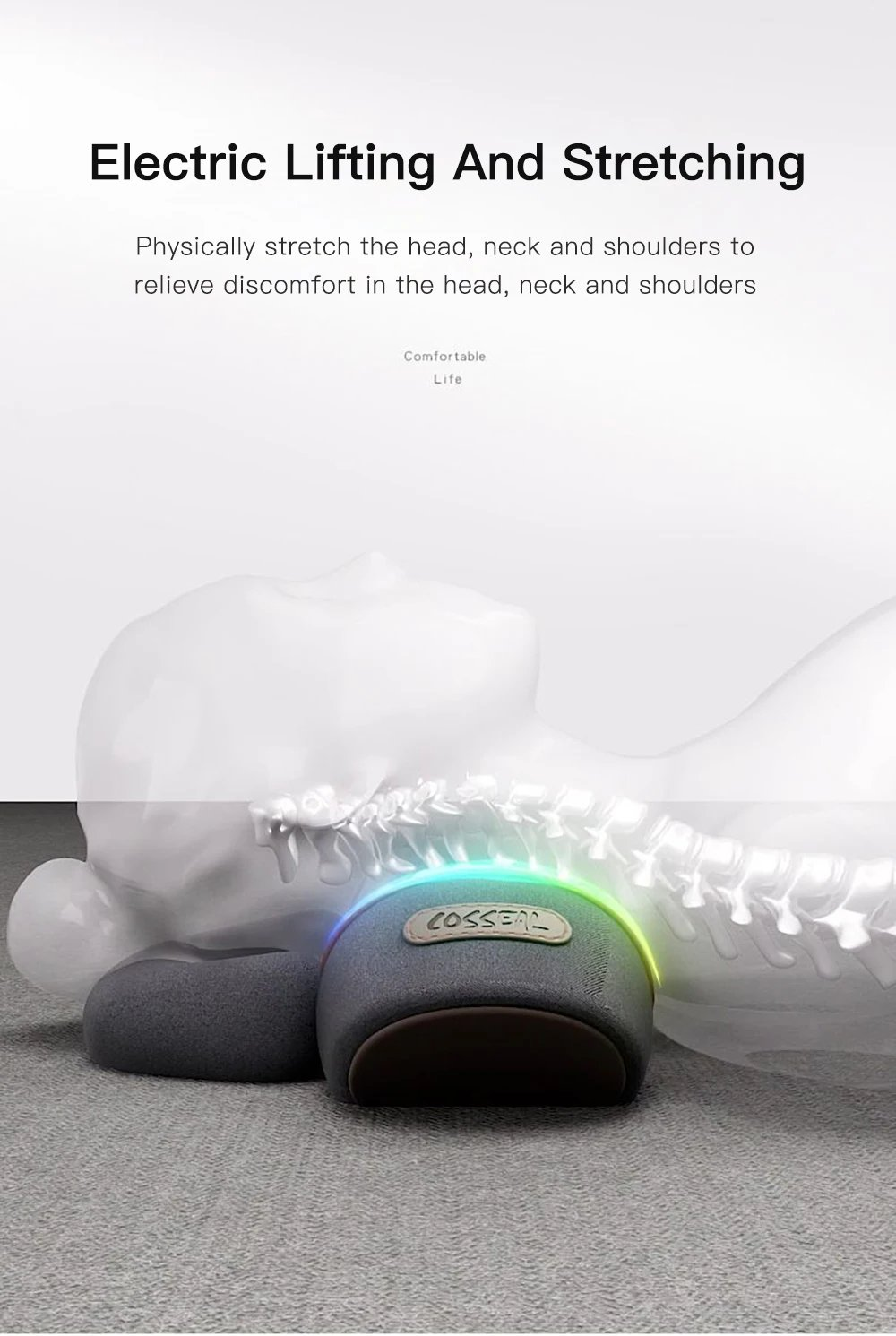 Eclipse™ Neck Pillow