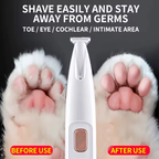 Pawtidy™ LED Paw Trimmer