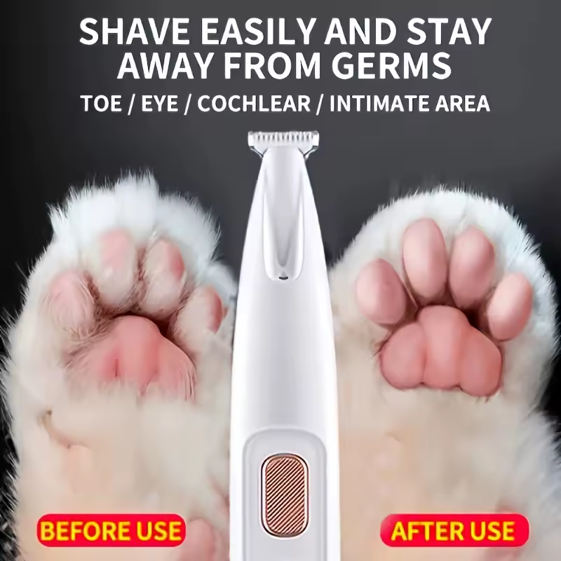 Pawtidy™ LED Paw Trimmer