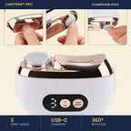 LumiTrim™ Pro Nail System -Baby and Adult Nail Clipper
