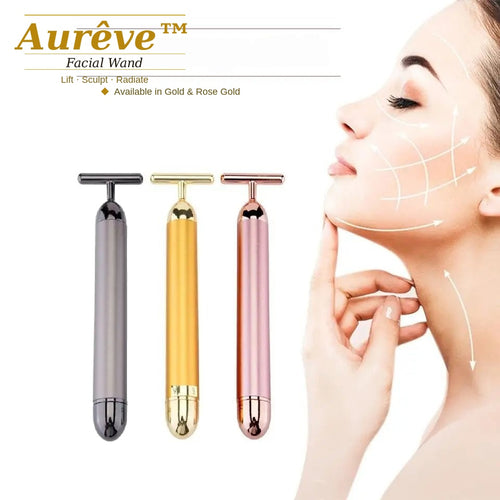 Aurêve™ Facial Wand