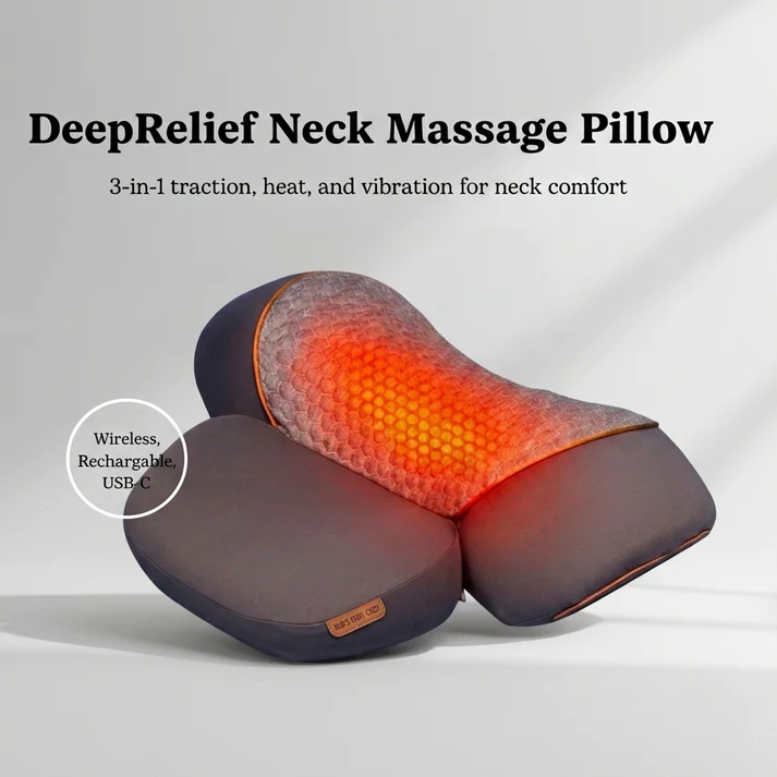 Eclipse™ Neck Pillow