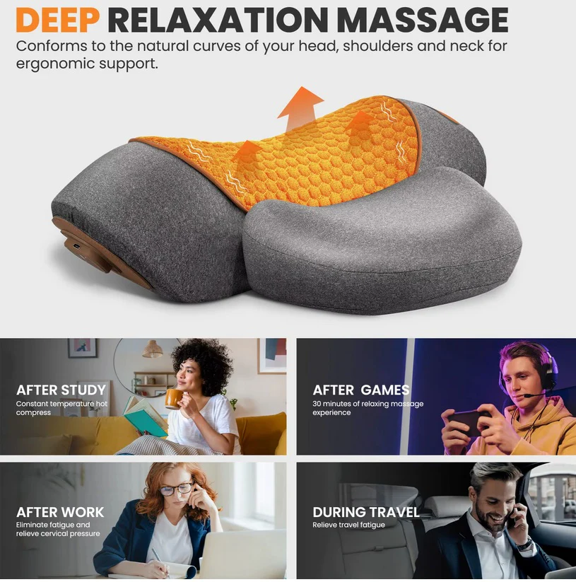 Eclipse™ Neck Pillow