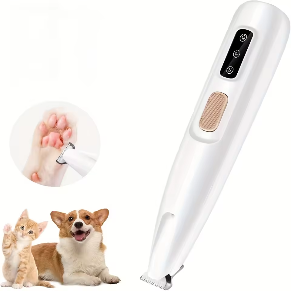 Pawtidy™ LED Paw Trimmer